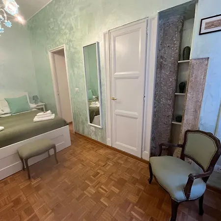 Appartement Casa Luciano Rome