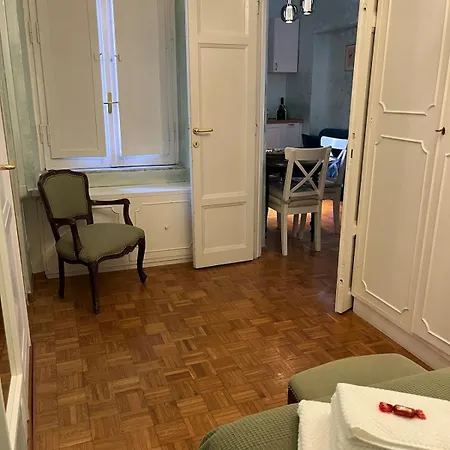 Appartement Casa Luciano *