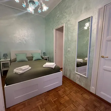 Casa Luciano Apartment