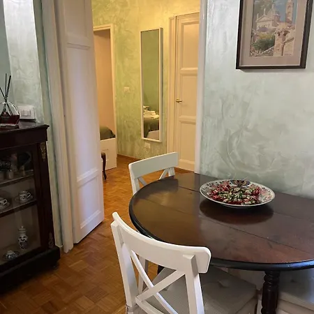 Casa Luciano Apartment