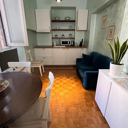 Casa Luciano Apartment *