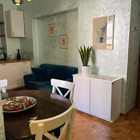 Casa Luciano Apartment *