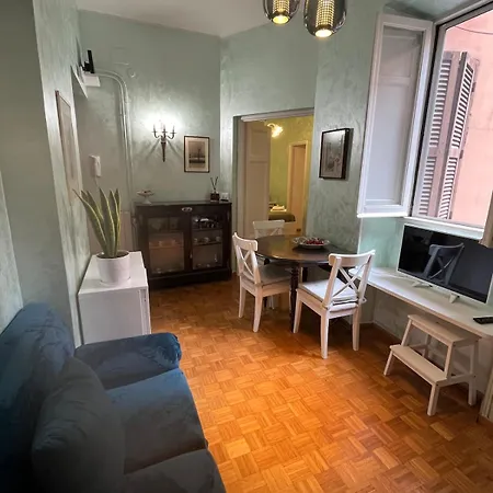 Casa Luciano Daire Roma