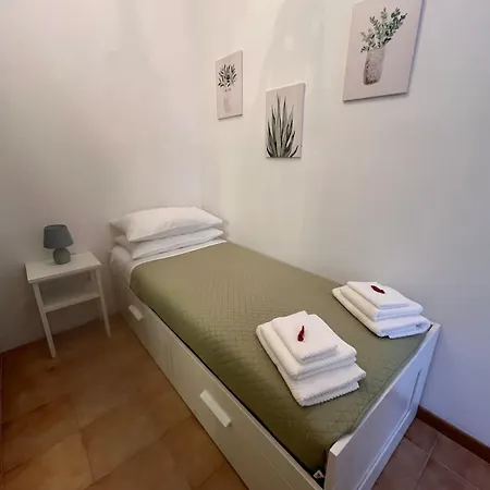 Διαμέρισμα Casa Luciano Ρώμη