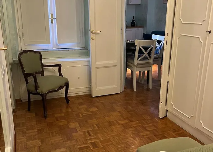 דירה Casa Luciano *