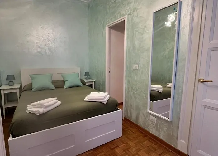 Casa Luciano Apartment