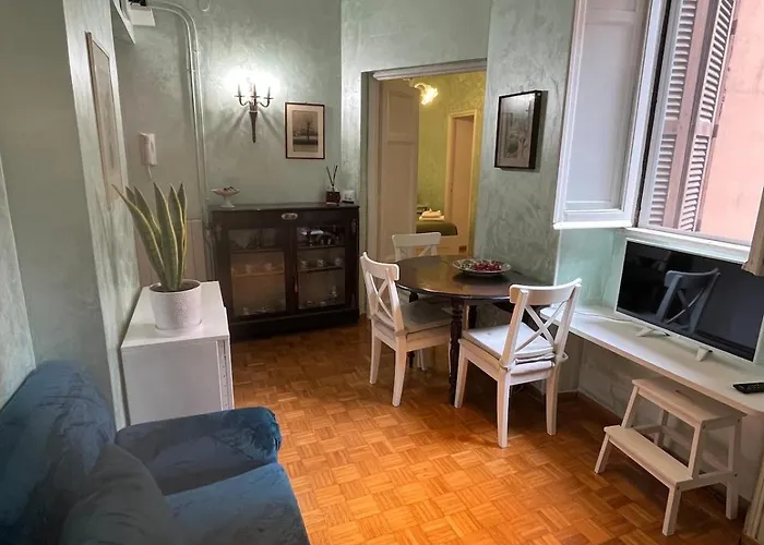 Casa Luciano Apartment Rom