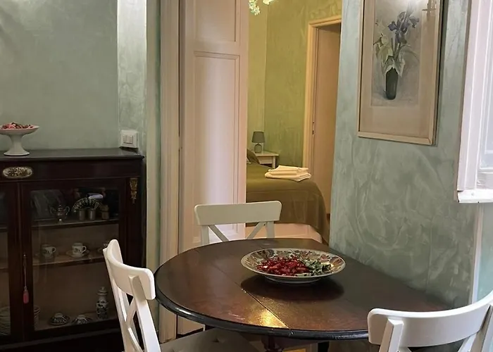 Casa Luciano Apartment *